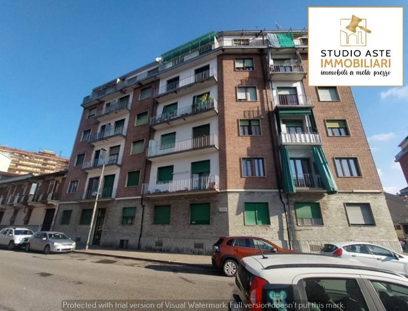 appartamento in vendita a Torino in zona Barriera di Milano