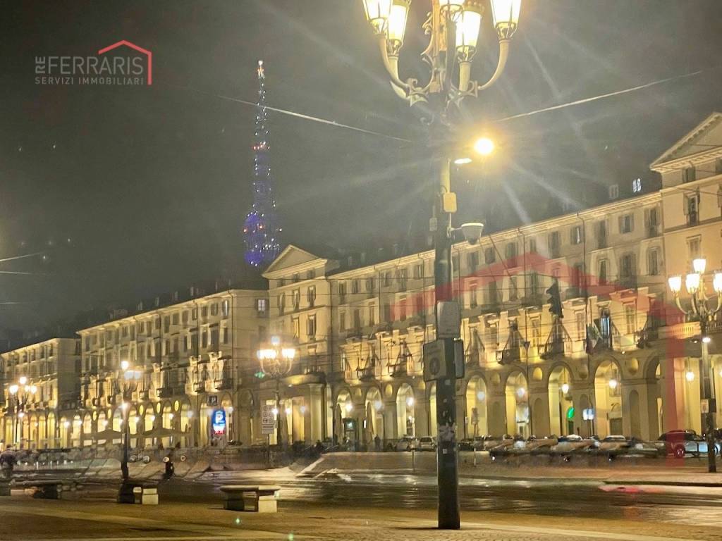 appartamento in vendita a Torino in zona Gran Madre