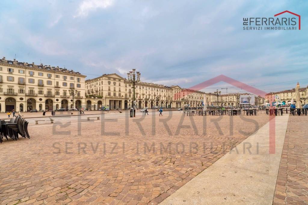 appartamento in vendita a Torino in zona Centro Storico