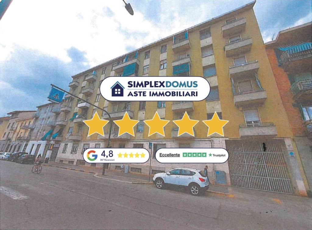 appartamento in vendita a Torino