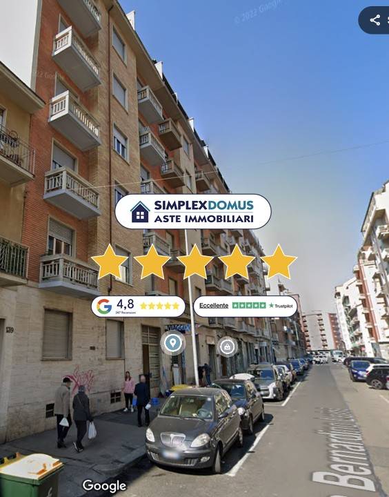 appartamento in vendita a Torino in zona Lucento