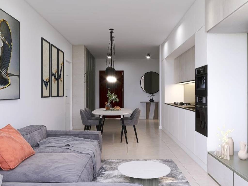 appartamento in vendita a Torino in zona Mirafiori Nord