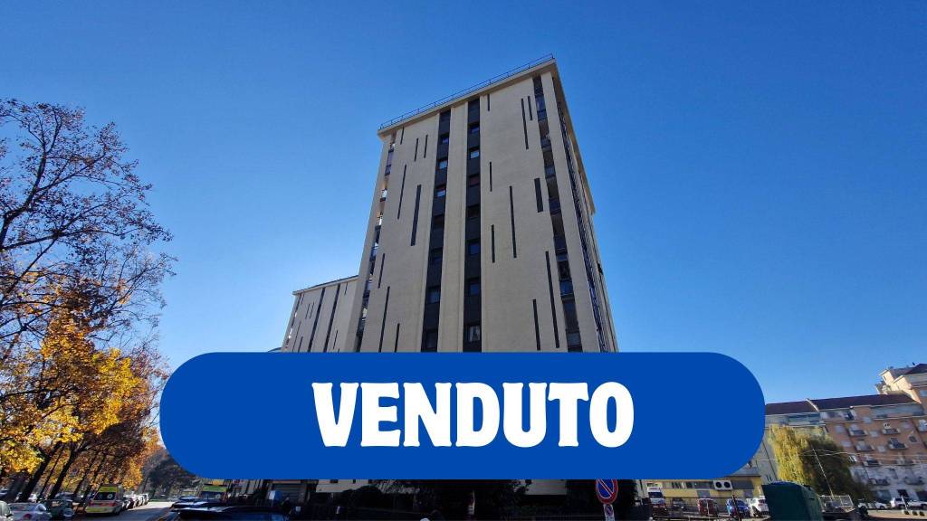 appartamento in vendita a Torino in zona Regio Parco