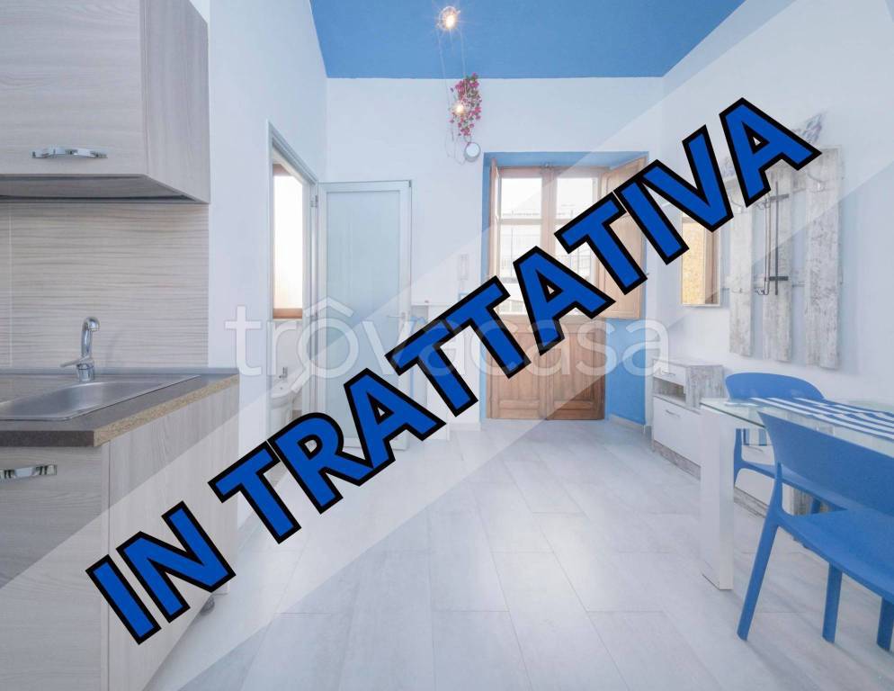 appartamento in vendita a Torino in zona Lucento