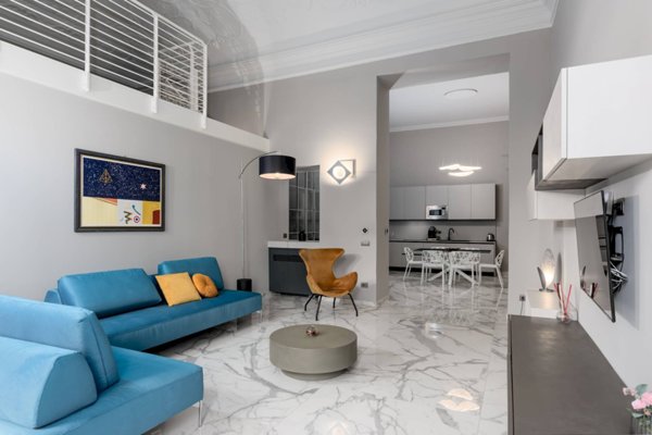 appartamento in vendita a Torino in zona Centro Storico