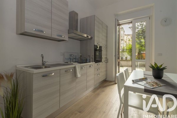 appartamento in vendita a Torino in zona Borgo San Paolo