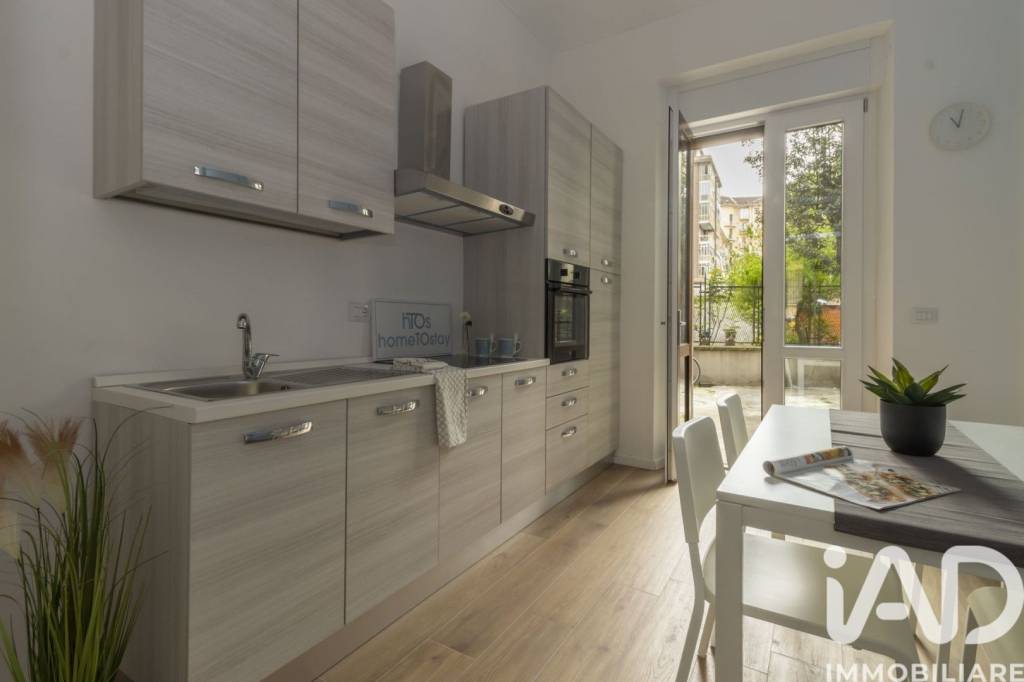 appartamento in vendita a Torino in zona Borgo San Paolo