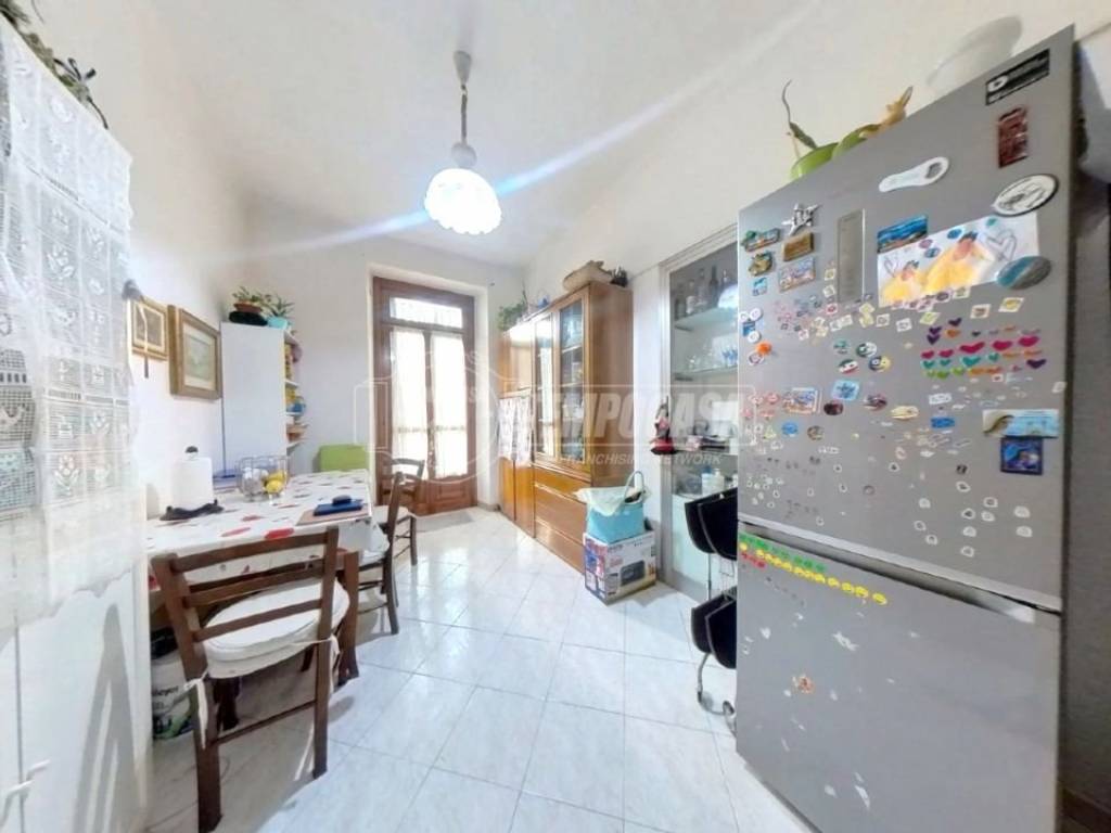 appartamento in vendita a Torino in zona Barriera di Milano