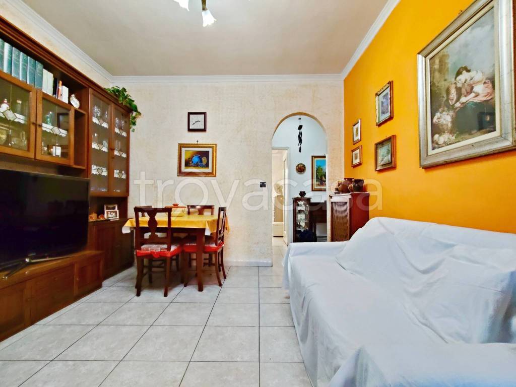 appartamento in vendita a Torino in zona Borgo San Paolo