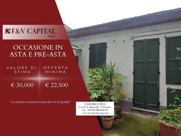 appartamento in vendita a Torino