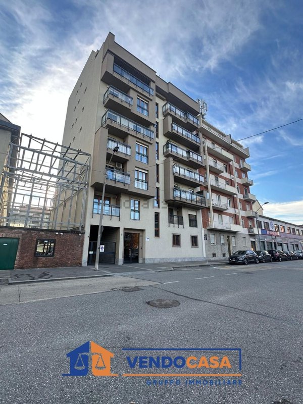 appartamento in vendita a Torino in zona Filadelfia
