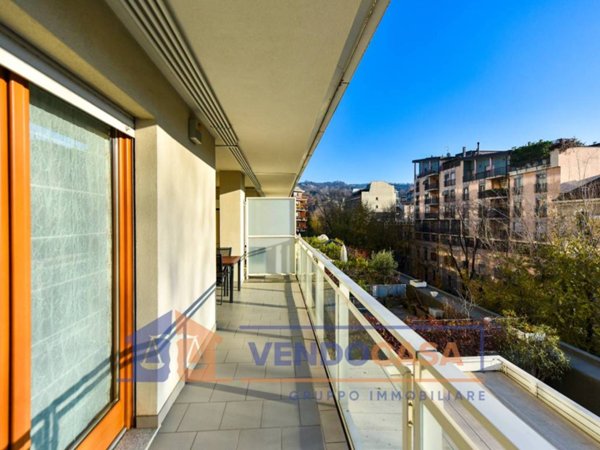 appartamento in vendita a Torino in zona San Salvario