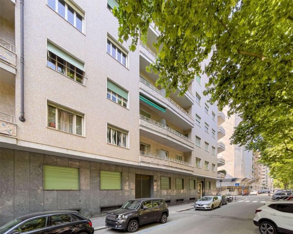 appartamento in vendita a Torino in zona Crocetta