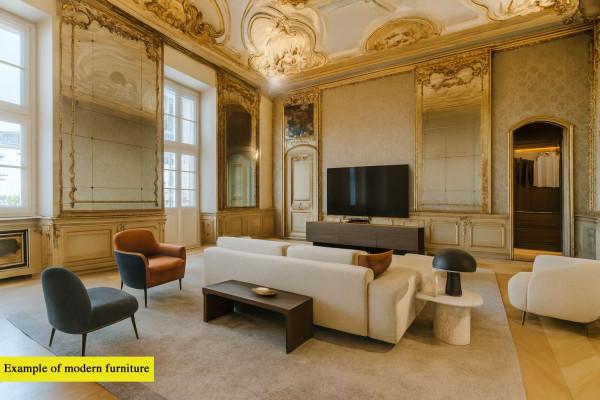 appartamento in vendita a Torino in zona Superga