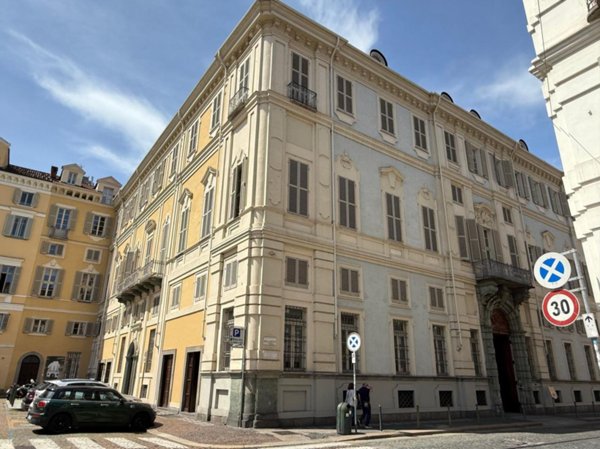 appartamento in vendita a Torino in zona Centro Storico
