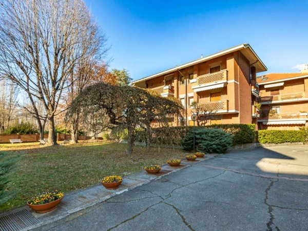 appartamento in vendita a Torino in zona Cavoretto