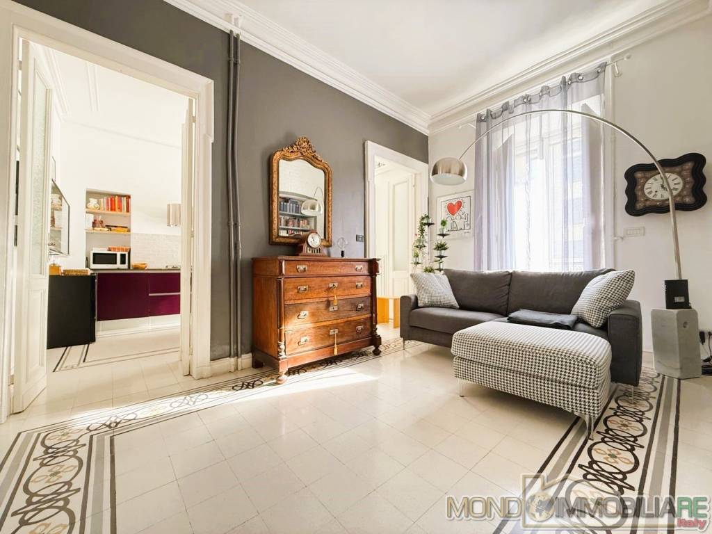 appartamento in vendita a Torino in zona San Donato