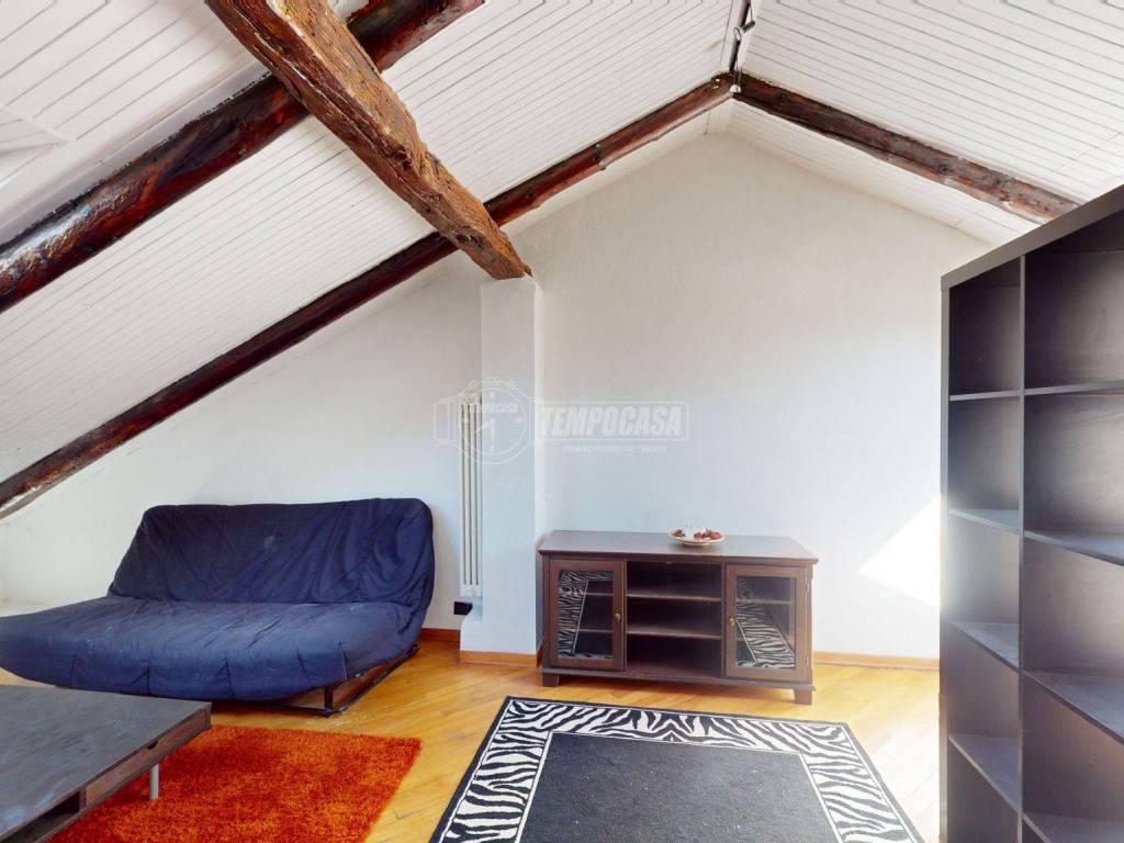 appartamento in vendita a Torino in zona Parella