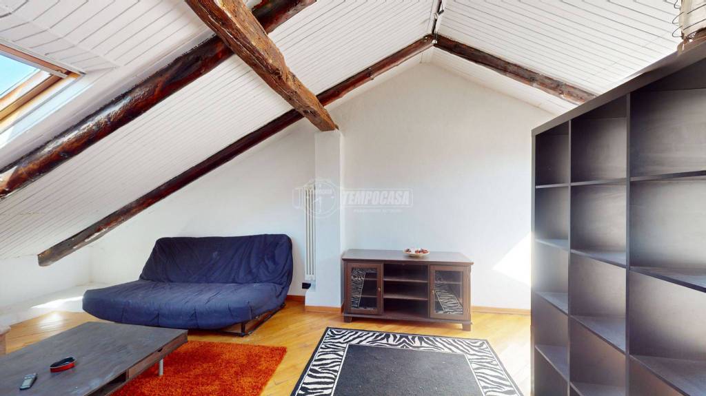 appartamento in vendita a Torino in zona Parella