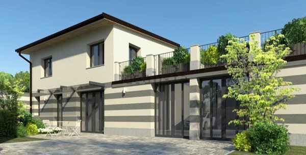 casa indipendente in vendita a Torino in zona Bertolla