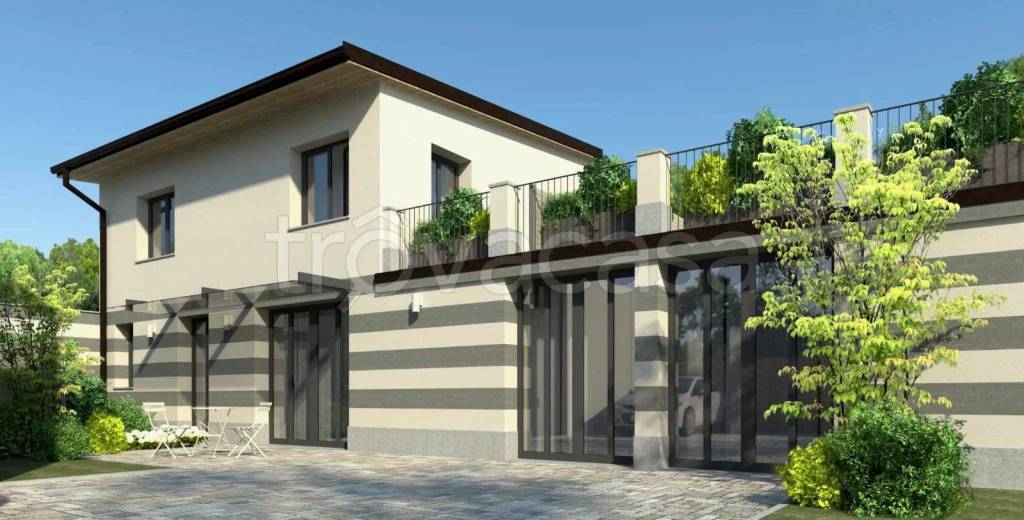 casa indipendente in vendita a Torino in zona Bertolla