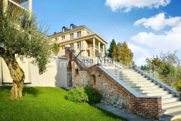 appartamento in vendita a Torino in zona Precollina