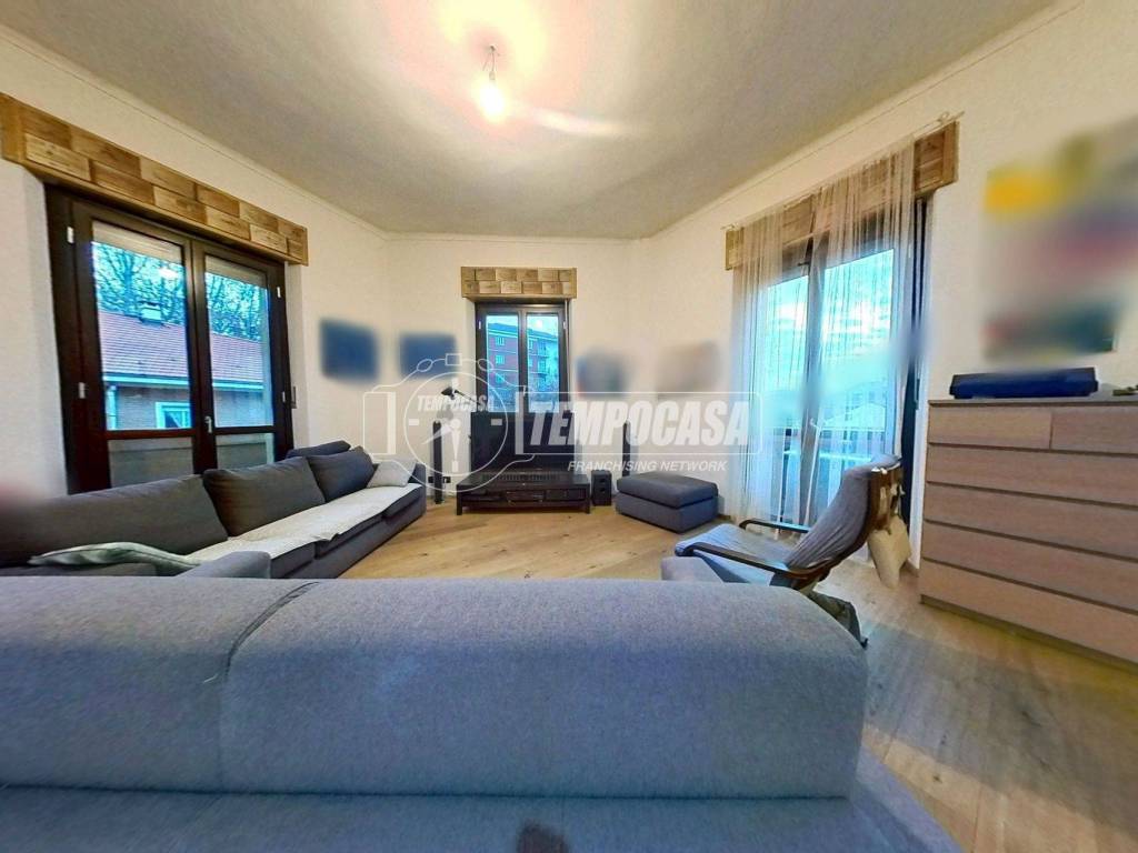 appartamento in vendita a Torino in zona Regio Parco