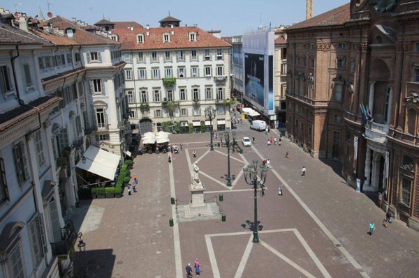 appartamento in vendita a Torino in zona Centro Storico