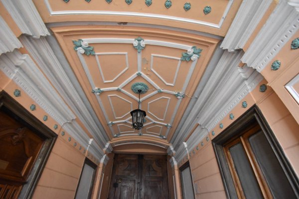 appartamento in vendita a Torino in zona Crocetta