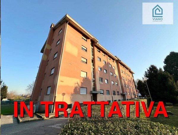 appartamento in vendita a Torino in zona Barca