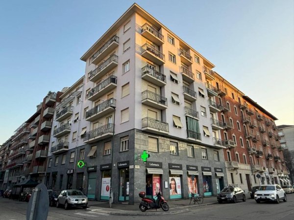 appartamento in vendita a Torino in zona Santa Rita