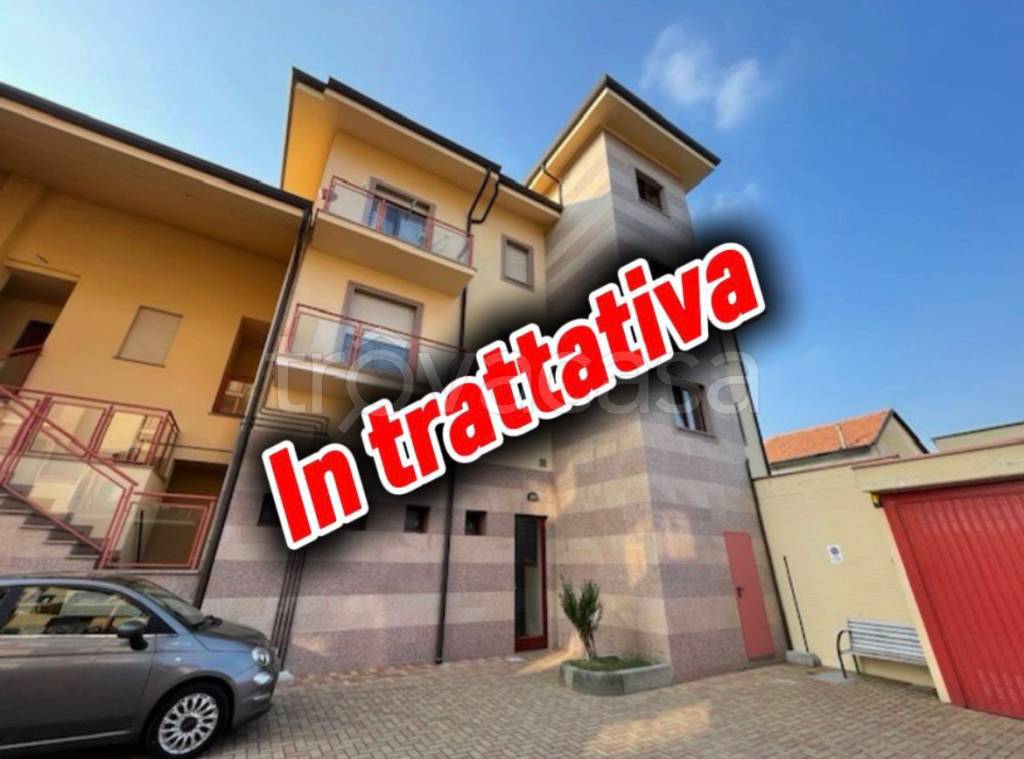 appartamento in vendita a Torino in zona Bertolla