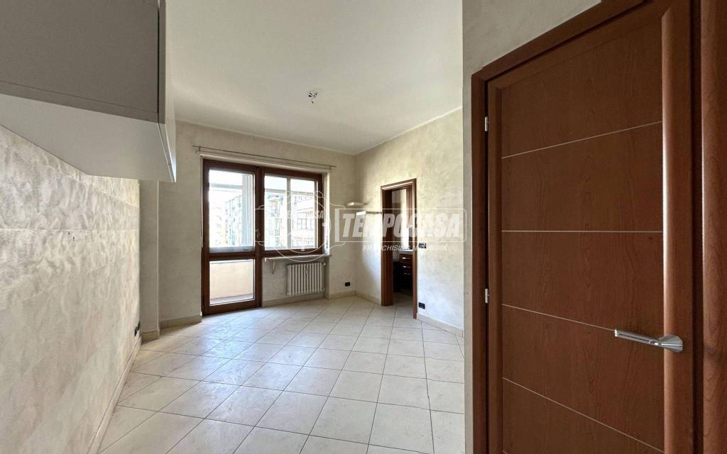 appartamento in vendita a Torino in zona Lucento