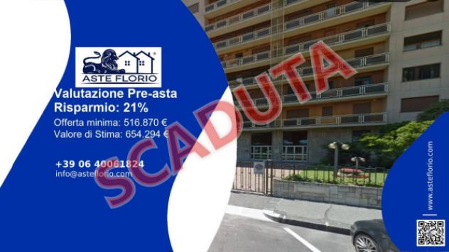 ufficio in vendita a Torino