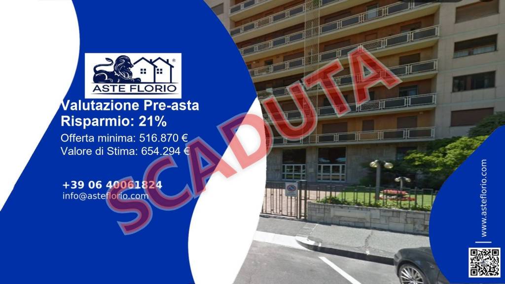 ufficio in vendita a Torino