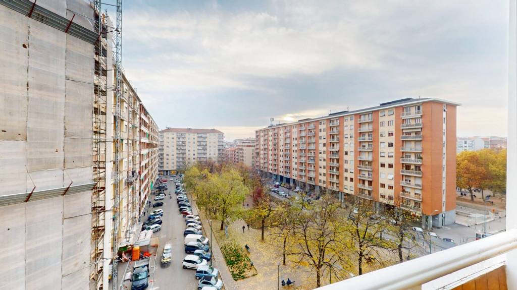 appartamento in vendita a Torino in zona Santa Rita