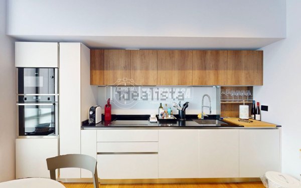 appartamento in vendita a Torino in zona San Salvario