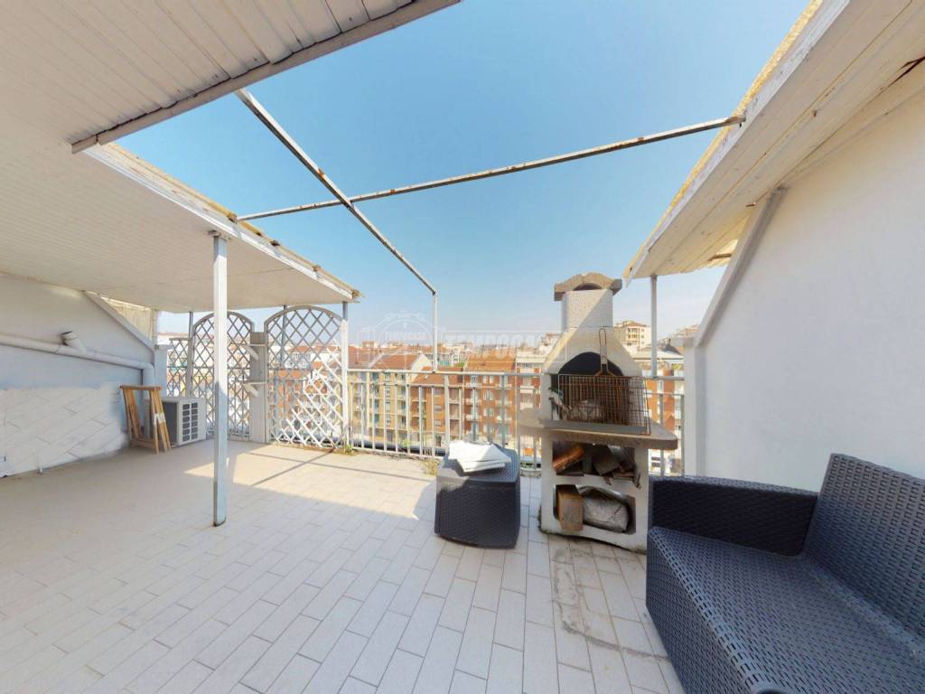 appartamento in vendita a Torino in zona Rebaudengo