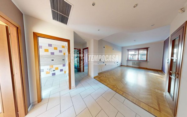 appartamento in vendita a Torino in zona Regio Parco