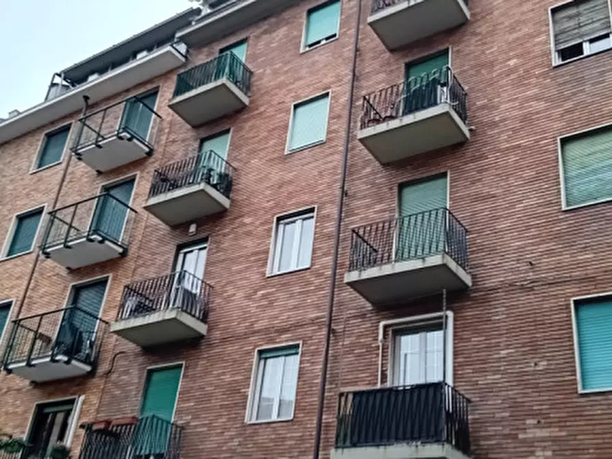 mansarda in vendita a Torino in zona San Donato