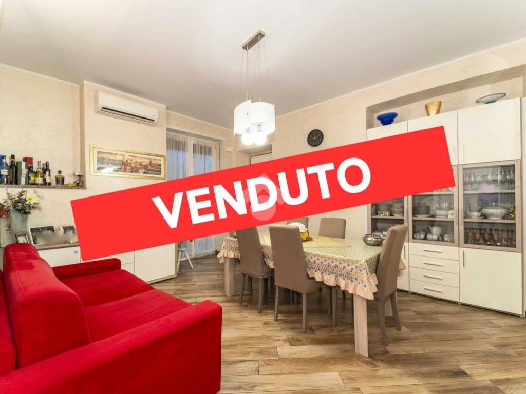 appartamento in vendita a Torino in zona Borgo San Paolo
