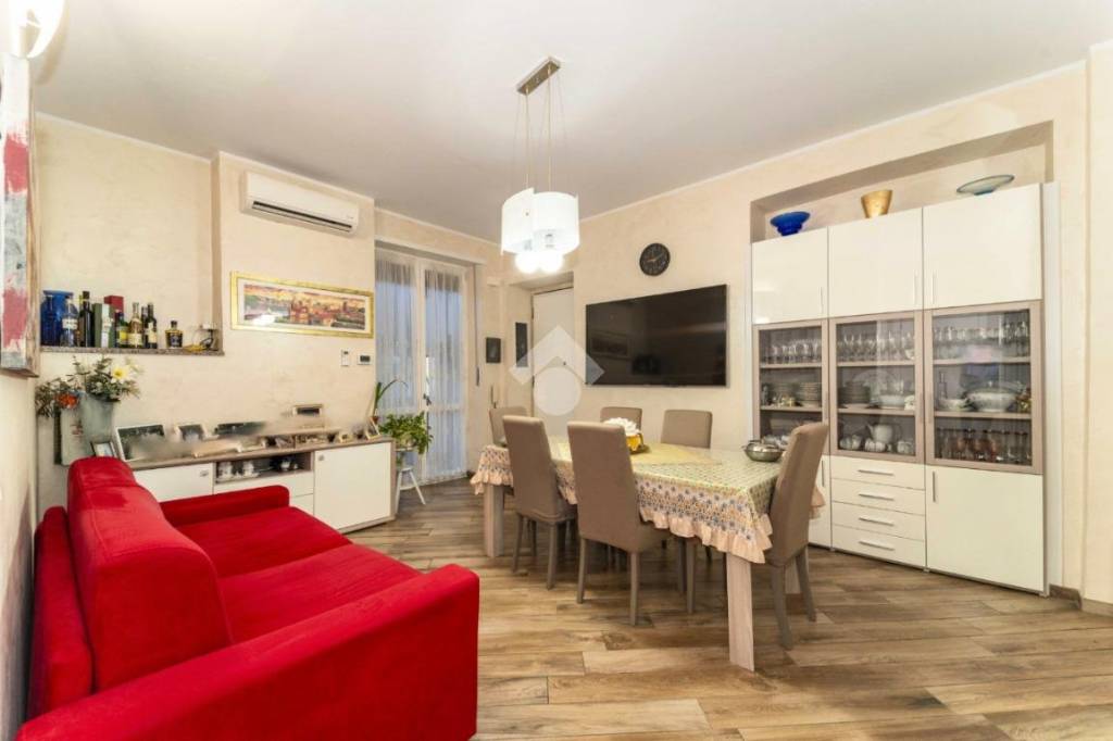 appartamento in vendita a Torino in zona Borgo San Paolo