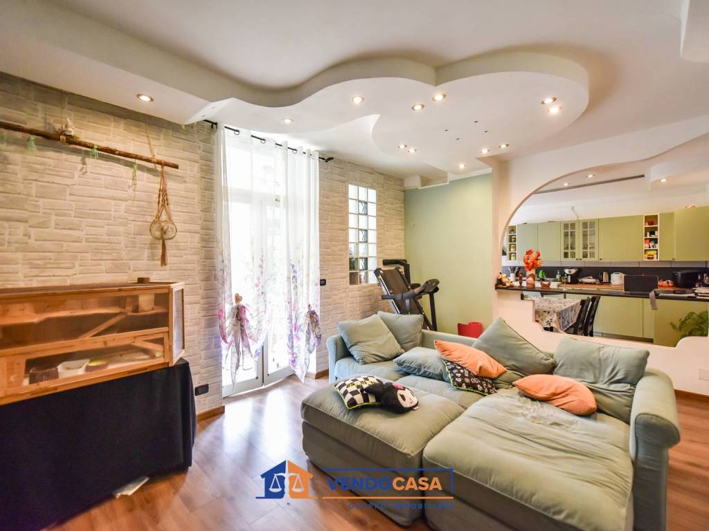 appartamento in vendita a Torino in zona Barca