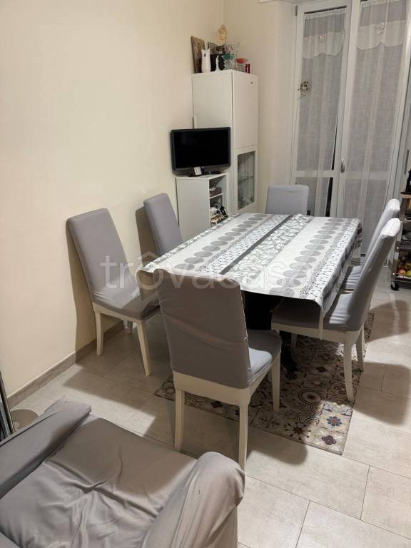 appartamento in vendita a Torino in zona Santa Rita