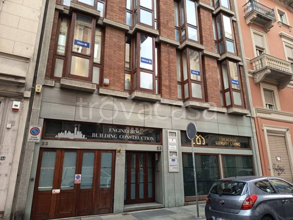 ufficio in vendita a Torino in zona Centro Storico