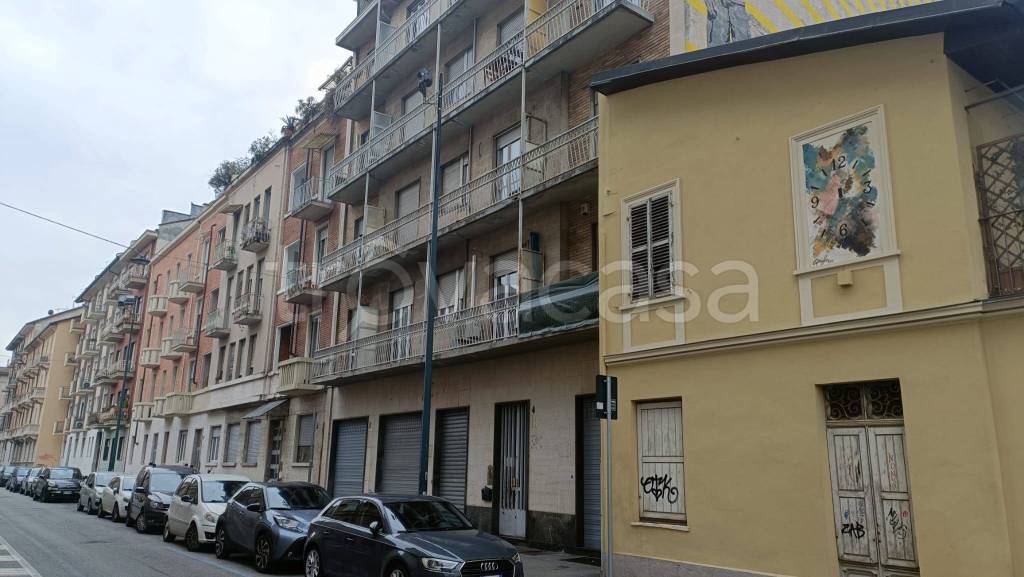 appartamento in vendita a Torino in zona Campidoglio