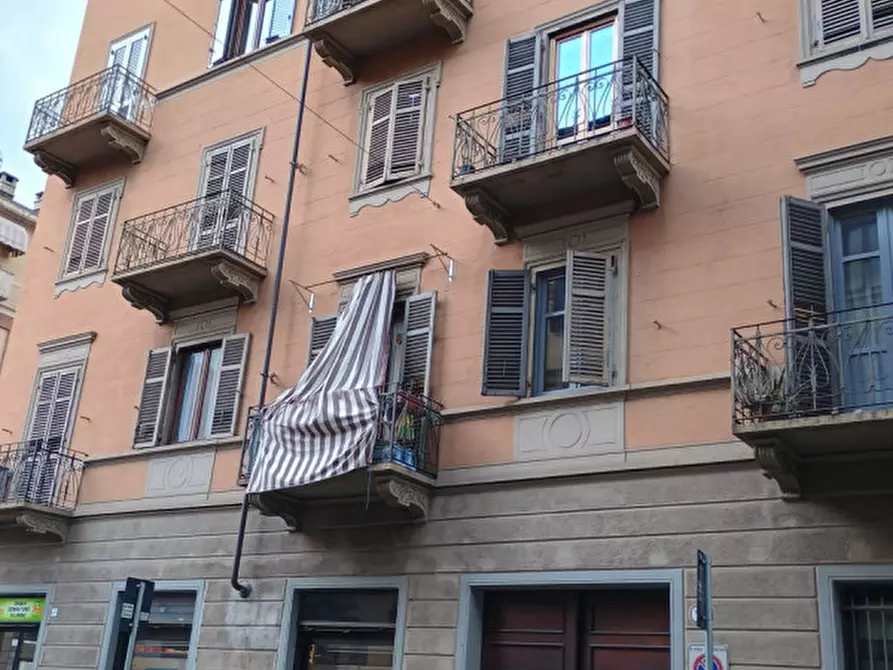 mansarda in vendita a Torino in zona San Donato