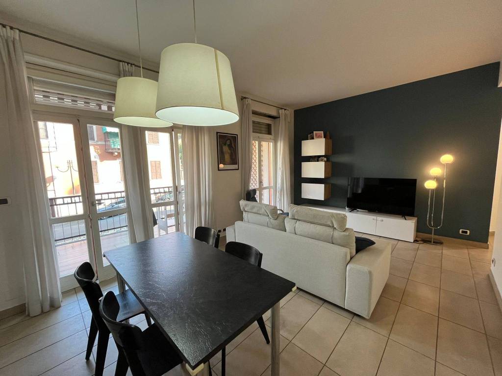 appartamento in vendita a Torino in zona Gran Madre