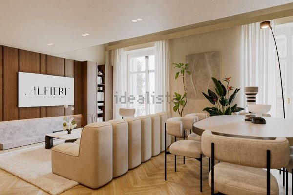 appartamento in vendita a Torino in zona Centro Storico