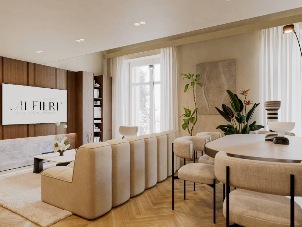 appartamento in vendita a Torino in zona Centro Storico